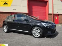 Gebraucht Renault Clio V Play 101 PS (74 kW) 2020 Schwarz Kleinwagen