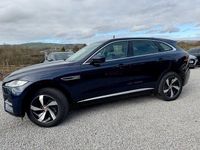 Used Jaguar F-Pace S 404 HP (297 kW) 2021 SUV