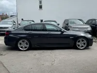 Used BMW 530 M Sport 2014 Grey Sedan
