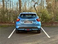 Used Nissan Micra Acenta 2021 Blue Hatchback