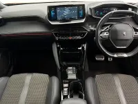 Used Peugeot e-2008 GT 100 kW (136 HP) 2023 Orange SUV