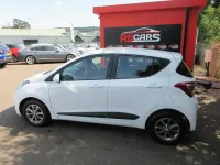 Used Hyundai i10 Premium 87 HP (63 kW) 2015 White Hatchback