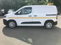 Used Peugeot Partner 2020 White MPV