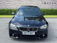 Used BMW 520 M Sport 184 HP (135 kW) 2013 Black Sedan