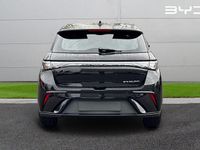 New BYD Dolphin Comfort 150 kW (204 HP) 2025 Black Hatchback