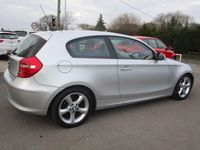 used BMW 116 1 Series d Sport 3dr