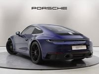 Used Porsche 911 2022 Blue Coupe