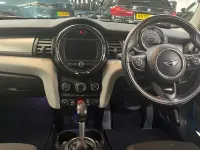 Used Mini Cooper S Hatch 189 HP (139 kW) 2016 Blue Hatchback