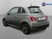 Used Fiat 500 S 86 HP (63 kW) 2019 Grey Hatchback