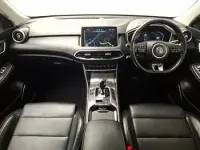 Used MG HS Excite 162 HP (119 kW) 2022 Black SUV