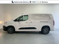 New Citroën Berlingo 100 HP (73 kW) 2025 White MPV