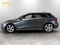 Used Audi A3 Sportback S-Line 150 HP (110 kW) 2023 Grey Hatchback