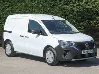 Used Nissan Townstar Acenta 130 HP (95 kW) 2023 White Van