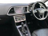 Used Seat Leon XCELLENCE 150 HP (110 kW) 2019 Silver Hatchback