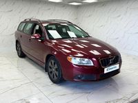 Second-hand Volvo V70 SE 185 CP (136 kW) 2008 Roșu Break