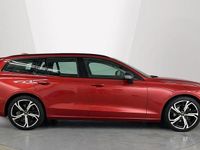 Used Volvo V60 Plus 2025 Red Estate
