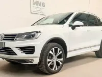 Used VW Touareg R-line 262 HP (192 kW) 2017 SUV