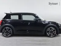 Used Mini Cooper Hatch 134 HP (98 kW) 2021 Black Hatchback