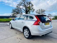 used Volvo V60 2.4 D5 SE Lux Nav Geartronic Euro 5 5dr
