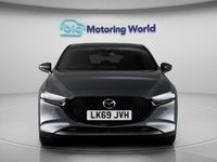 Used Mazda 3 Inclusive 122 HP (89 kW) 2020 Grey Hatchback