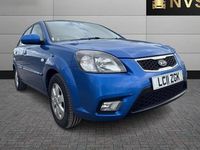 Begagnad Kia Rio 95 HK (69 kW) 2011