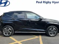 Used Hyundai Kona N Line 141 HP (103 kW) 2025 SUV