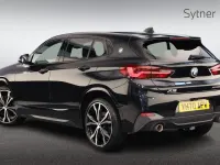 Used BMW X2 M Sport 192 HP (141 kW) 2020 Black SUV