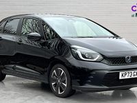 Used Honda Jazz Advance 122 HP (89 kW) 2023 Black Hatchback