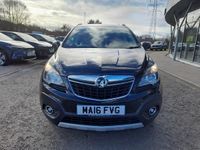 Used Vauxhall Mokka 2016 Black SUV