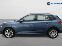 Used Skoda Kamiq SE 2021 Blue SUV