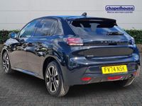 Używany Peugeot 208 Allure 2024 Czarny Hatchback