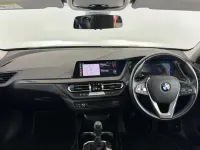 Used BMW 118 Sport Line 134 HP (98 kW) 2023 Black Hatchback
