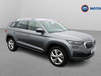 Used Skoda Kodiaq SE L Executive 150 HP (110 kW) 2024 Grey SUV