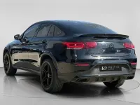 Used Mercedes GLC300 AMG line 258 HP (189 kW) 2023 Black SUV