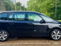 Used Citroën Grand C4 Picasso PureTech 2016 Black MPV