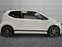 Used VW up! GTI 115 HP (84 kW) 2020 White Hatchback