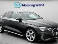 Begagnad Audi A3 S-Line 110 HK (80 kW) 2024 Sedan
