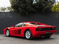 used Ferrari Testarossa Testarossa