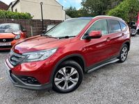 used Honda CR-V 2.2 i-DTEC EX 5dr Auto