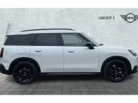 New Mini Countryman 150 kW (204 HP) 2026 Nanuq white SUV