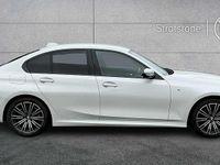 Used BMW 320 M Sport 184 HP (135 kW) 2020 White Sedan