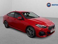 Used BMW 218 M Sport 136 HP (100 kW) 2023 Red Coupe