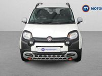 Used Fiat Panda Garmin 69 HP (50 kW) 2023 White Hatchback