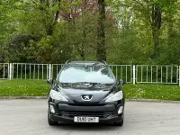 Used Peugeot 308 SW S 2010 Black Estate