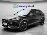 Used Cupra Formentor VZ2 306 HP (225 kW) 2021 Black SUV