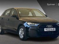 Used Audi A1 Design 94 HP (69 kW) 2022 Black Hatchback