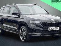 Used Skoda Karoq SportLine 150 HP (110 kW) 2024 SUV
