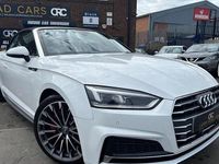 Used Audi A5 S-Line 190 HP (139 kW) 2018 Coupe