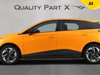 Used MG MG4 EV Trophy 150 kW (204 HP) 2023 Orange Hatchback