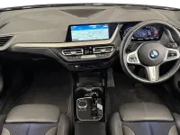 Used BMW 118 M Sport 134 HP (98 kW) 2024 Grey Hatchback